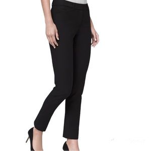 White House Black Market Comfort Stretch Slim Ankle Pant NWT Sz 14P (BE)